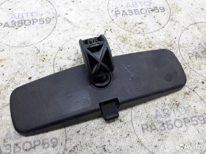 Зеркало салонное LADA xray