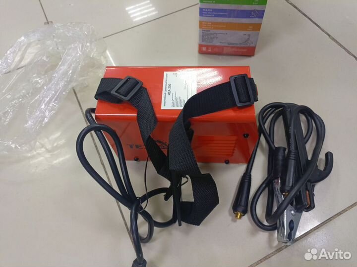 Сварочный аппарат инверторный