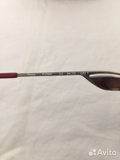 Pepe jeans очки оригинал состояние новых