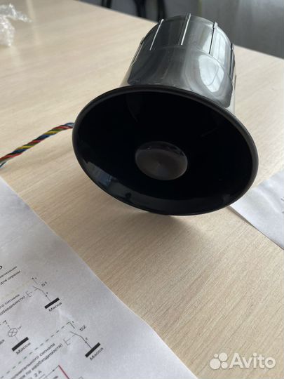 Mp3 сирена на авто