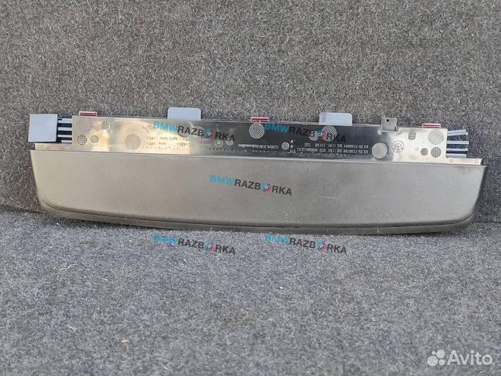 Дополнительный стоп-сигнал BMW 5 F10/F11/GT F07