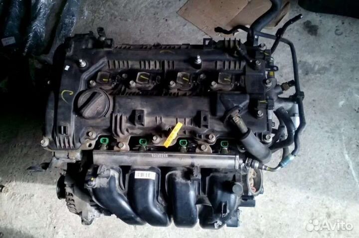 Двигатель kia honda G4NA 2.0