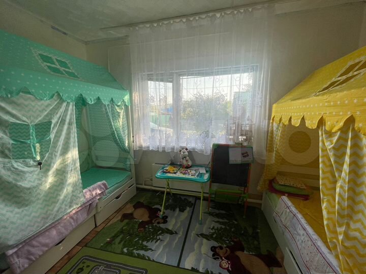 Дом 84 м² на участке 9,06 га