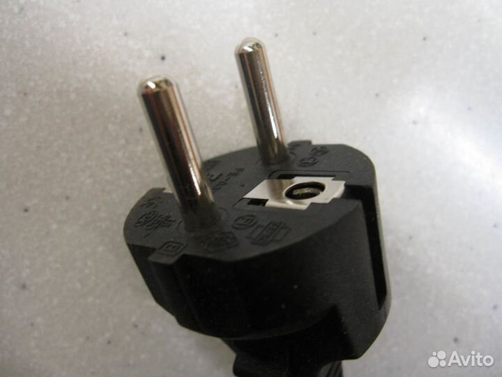 Кабель силовой Shuko - IEC C13