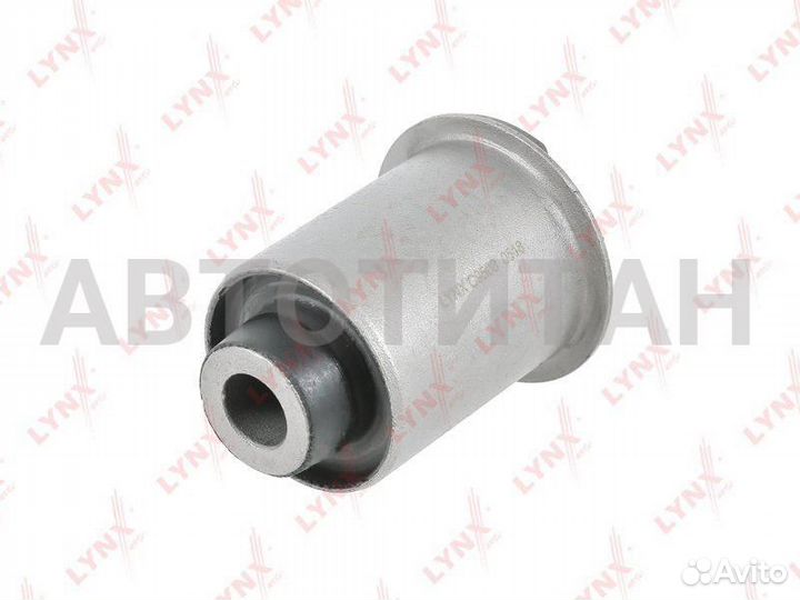 Сайлентблок заднего рычага подвески перед прав/лев