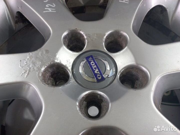 Комплект колес в сборе R18 Volvo S80 V70 XC60 XC70