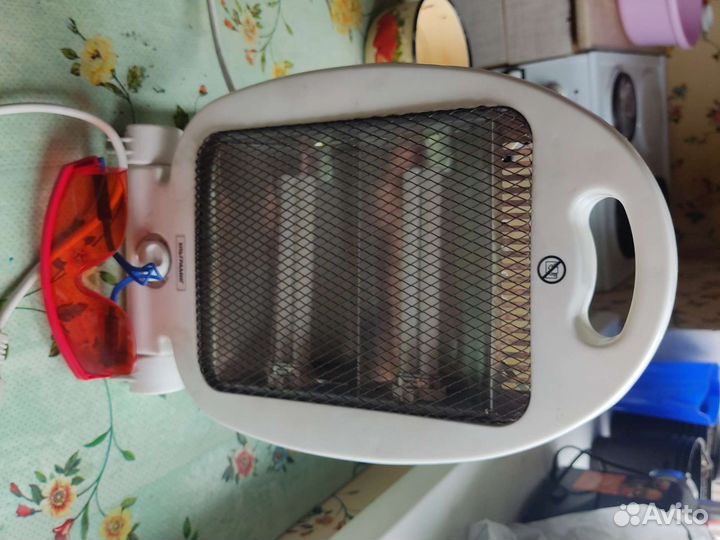 Ультрафиолетовая лампа