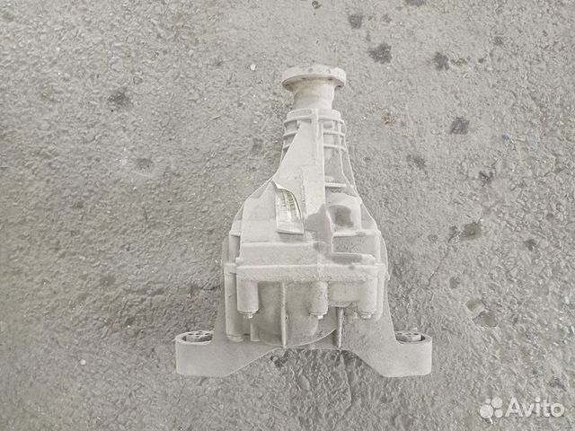 Audi Q7 4L Редуктор заднего моста