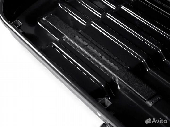 Багажник автобокс на крышу MaxBox Pro 460 Средний