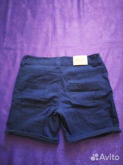 Шорты женские Turkey оригинал джинсовые