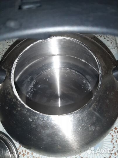 Чайник со свистком