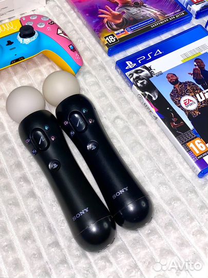 Игры бестселлеры на PS 4 и PS 5