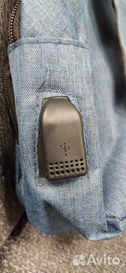 Мужская сумка слинг через плечо