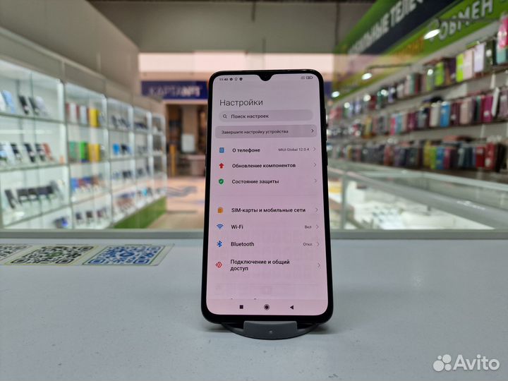 Xiaomi Mi 9, 6/128 ГБ