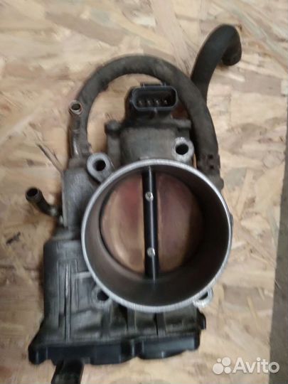 3uz fe заслонка