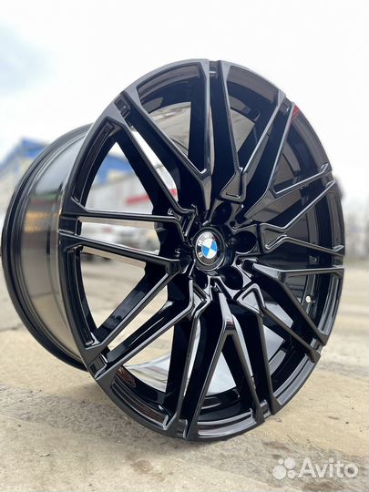 Диски bmw 818 style g05 g06 x5 x6 x3 x4 r21 5x112