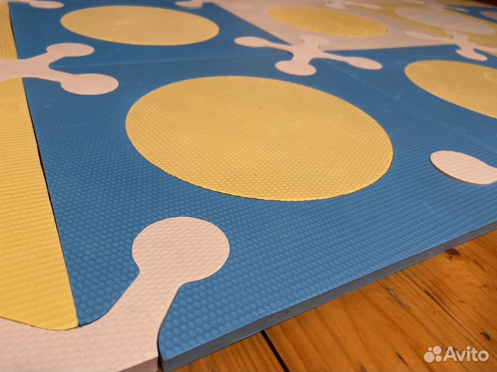 Детский коврик -пазл skip-HOP