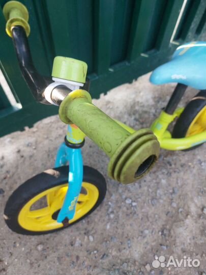 Беговел stern