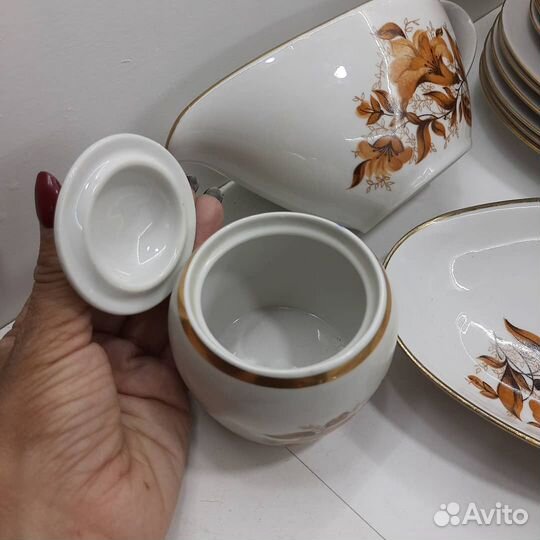 Столовый сервиз