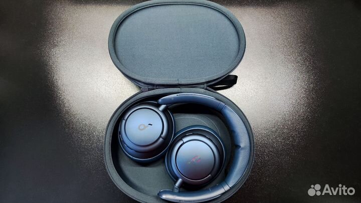 Наушники Soundcore life q35 by Anker