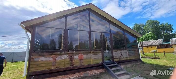 Мягкие окна