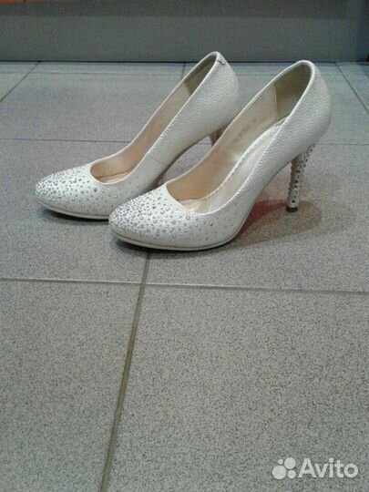 Свадебные туфли