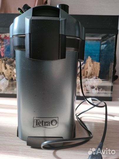 Фильтр для аквариума внешний tetra