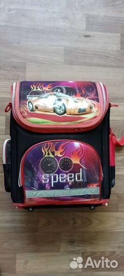 Рюкзак школьный для мальчика