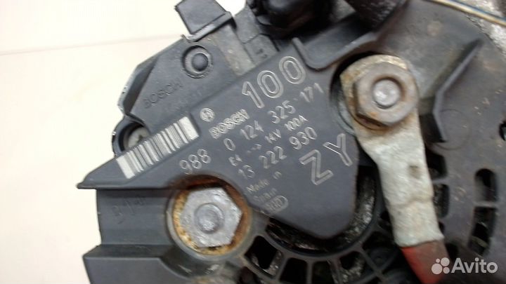 Генератор Opel Corsa D, 2009