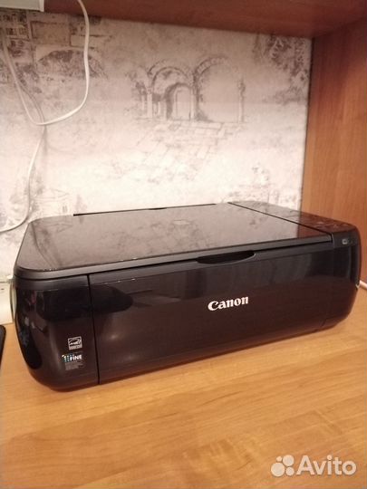 Принтер струйный, сканер