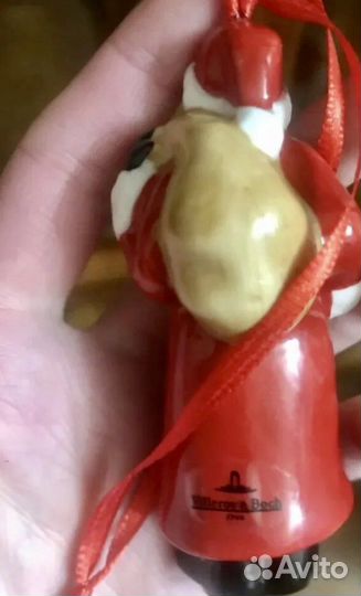 Ёлочные игрушки Villeroy & Boch