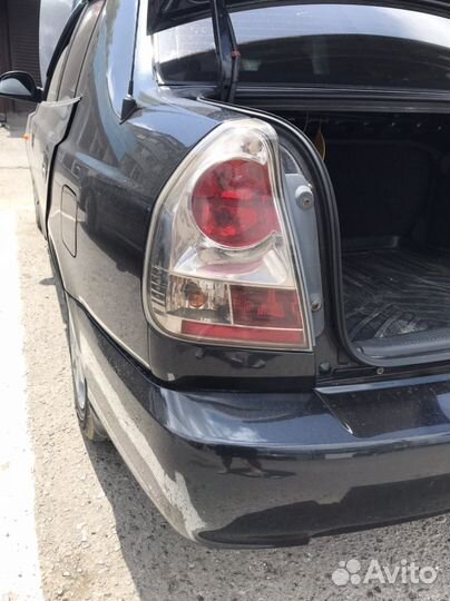 Фары hyundai accent тагаз