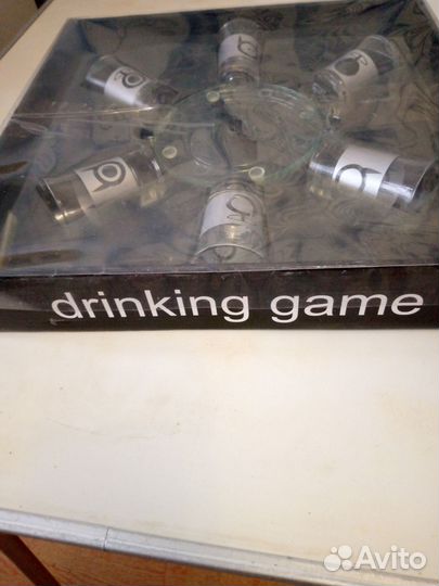 Стопки drinking games