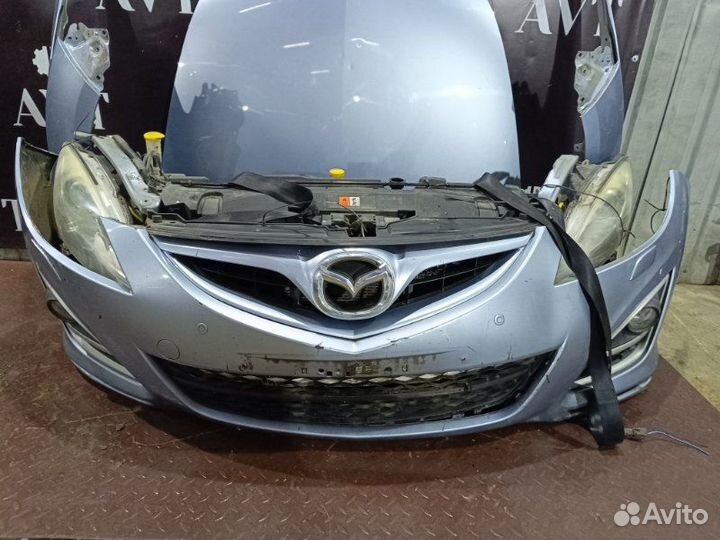 Ноускат (Nose Cut) Mazda 6 GH