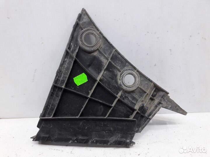 Воздуховод передний левый Skoda Octavia A8 2019