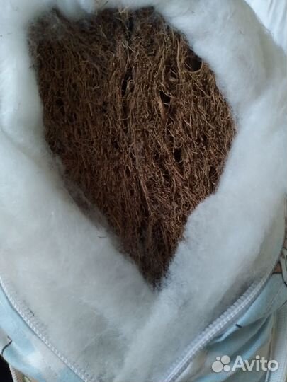 Матрас детский 120 60