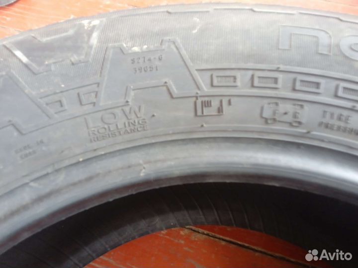 R16 Nokian Tyres zLine SUV 215/65, PCD 9x127 DIA 19