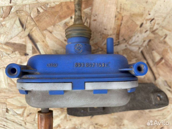 Активатор замка крышки бензобака audi 80 b3