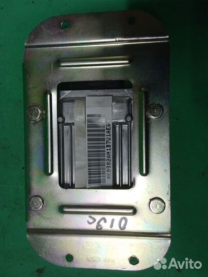 Chery Very a13 Блок управления двигателем