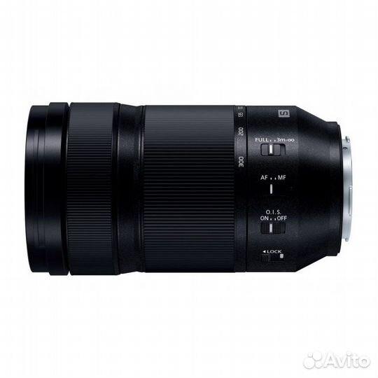 Panasonic 70-300mm f/4,5-5,6 (S-R70300E) L-Mount