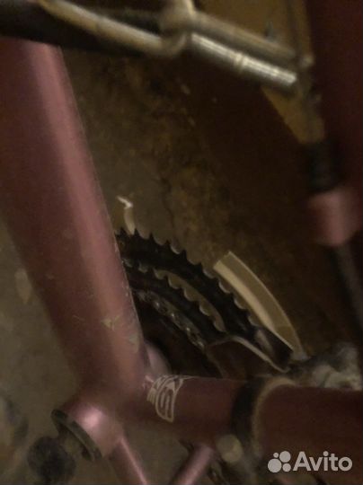 Велосипед Stark модель Karma женский/ подростковый