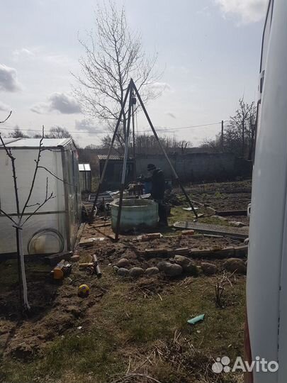 Чистка Колодца