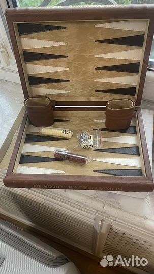 Нарды новые