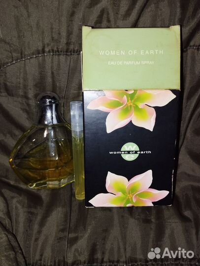 Редкости Avon на распив: Prowl, Blue Rush, Wink