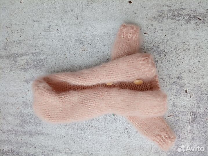 Одежда для кукол - кофта