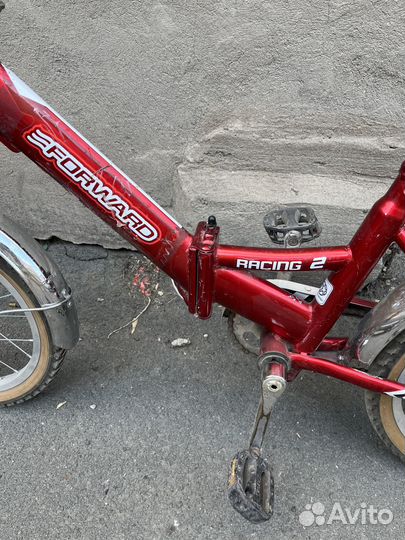 Велосипеды детские