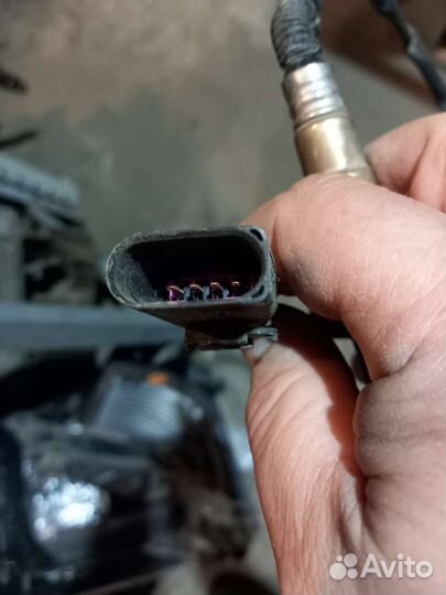 Лямбда зонд VW, audi, skoda