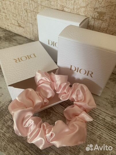 Резинка для волос dior