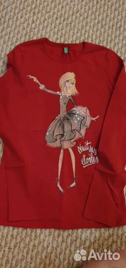 Детские вещи пакетом