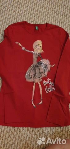 Детские вещи пакетом